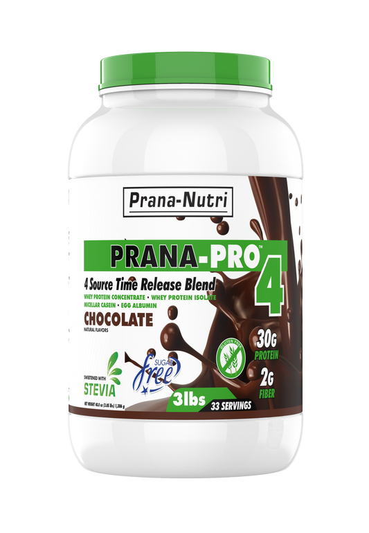 Prana Pro 4 - Chocolate