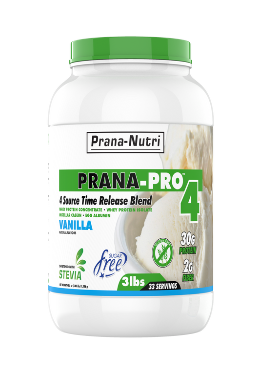 Prana Pro 4 - Vanilla