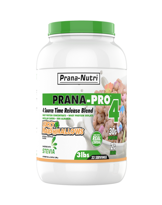 Prana-Pro 4 Protein Lucky Marshmallows