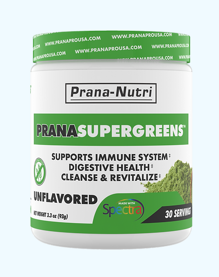 Prana Supergreens